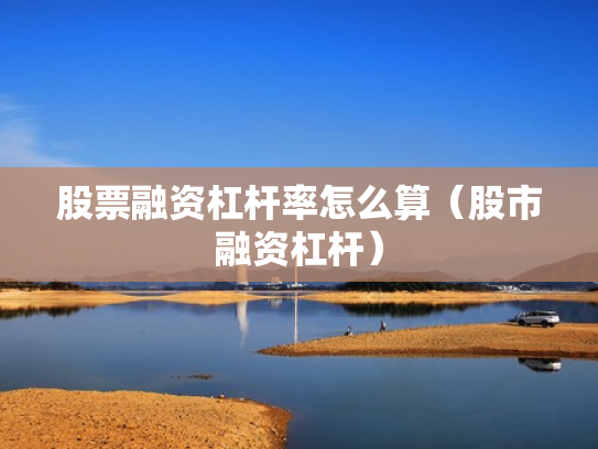 股票融资杠杆率怎么算（股市融资杠杆）