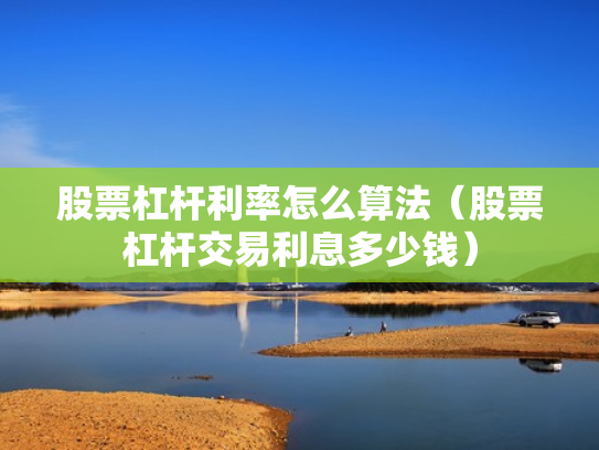 股票杠杆利率怎么算法（股票杠杆交易利息多少钱）