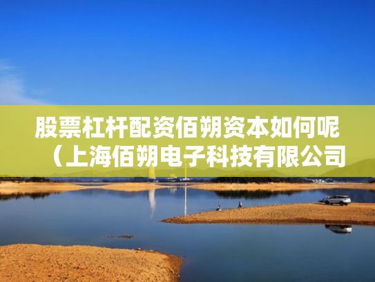 股票杠杆配资佰朔资本如何呢（上海佰朔电子科技有限公司）