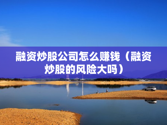 融资炒股公司怎么赚钱（融资炒股的风险大吗）