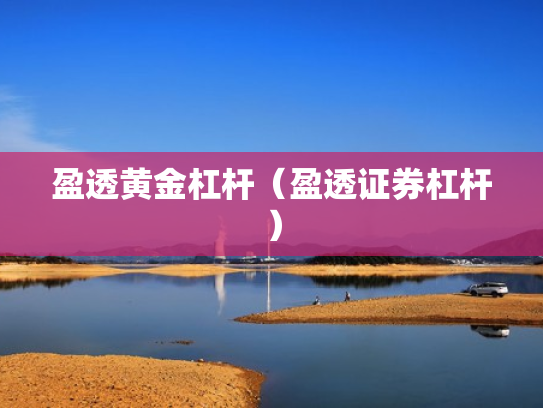 盈透黄金杠杆（盈透证券杠杆）