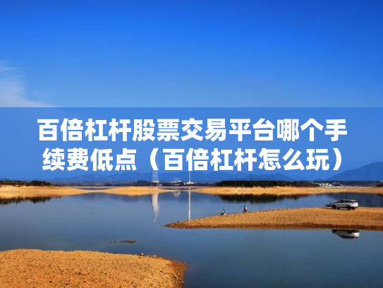 百倍杠杆股票交易平台哪个手续费低点（百倍杠杆怎么玩）