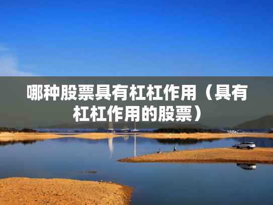 哪种股票具有杠杠作用（具有杠杠作用的股票）