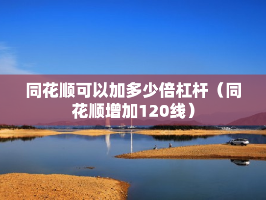 同花顺可以加多少倍杠杆（同花顺增加120线）