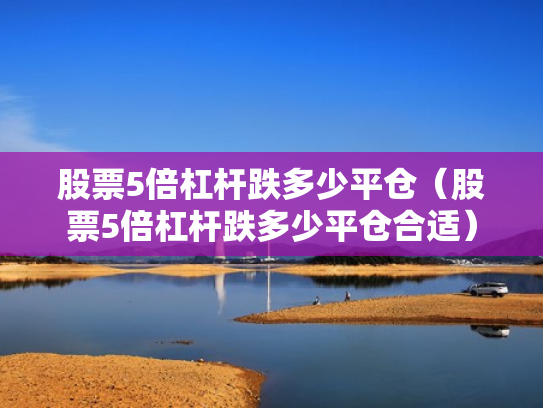 股票5倍杠杆跌多少平仓（股票5倍杠杆跌多少平仓合适）