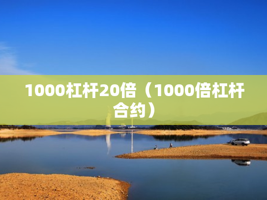 1000杠杆20倍（1000倍杠杆合约）