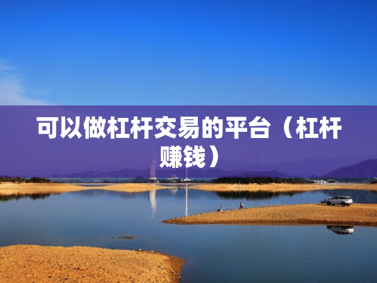 可以做杠杆交易的平台（杠杆赚钱）