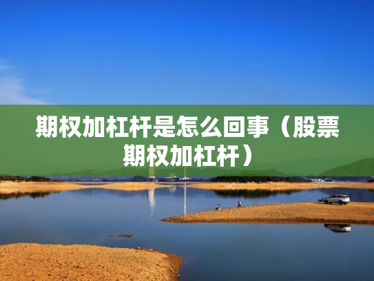 期权加杠杆是怎么回事（股票期权加杠杆）