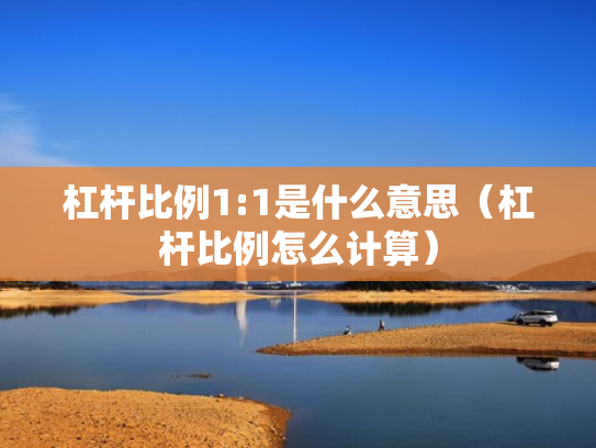 杠杆比例1:1是什么意思（杠杆比例怎么计算）