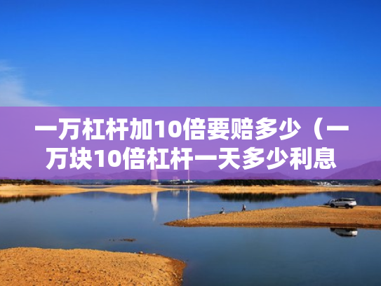 一万杠杆加10倍要赔多少（一万块10倍杠杆一天多少利息）