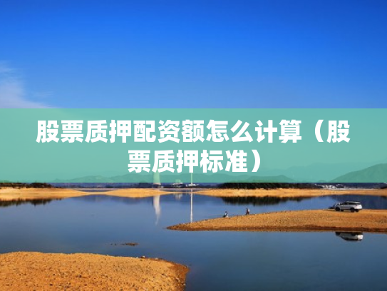股票质押配资额怎么计算（股票质押标准）
