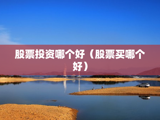 股票投资哪个好（股票买哪个好）