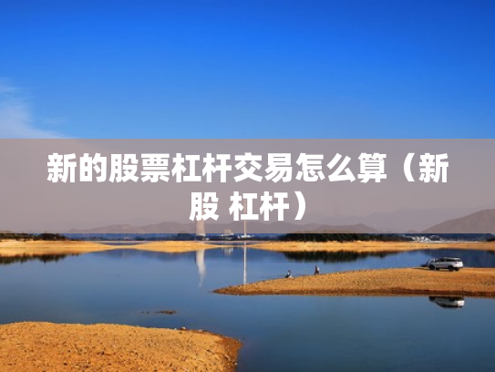 新的股票杠杆交易怎么算（新股 杠杆）