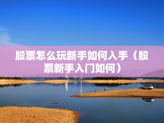 股票怎么玩新手如何入手（股票新手入门如何）