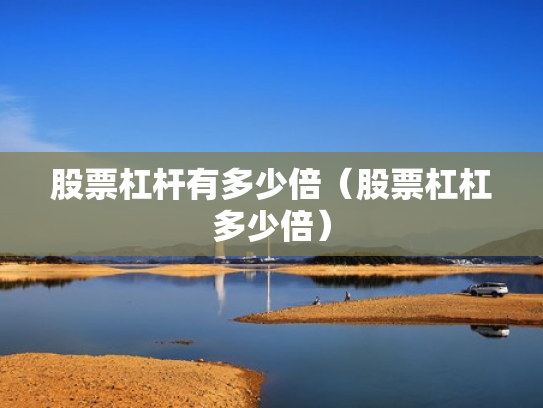 股票杠杆有多少倍（股票杠杠多少倍）
