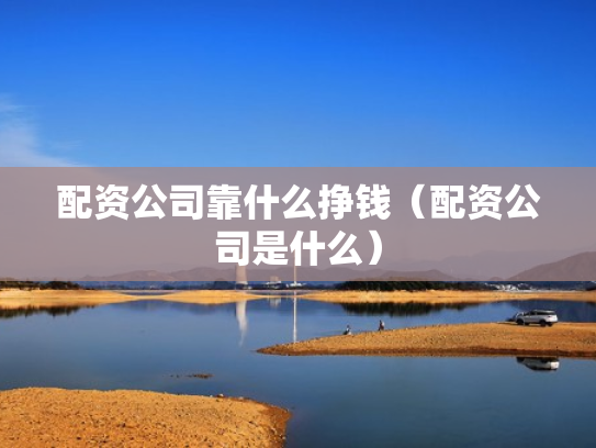 配资公司靠什么挣钱（配资公司是什么）