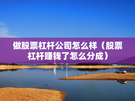 做股票杠杆公司怎么样（股票杠杆赚钱了怎么分成）