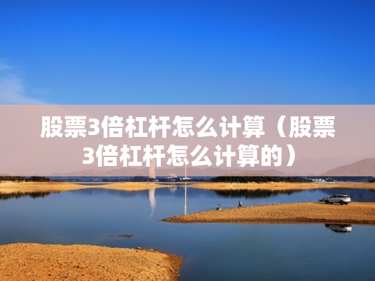 股票3倍杠杆怎么计算（股票3倍杠杆怎么计算的）