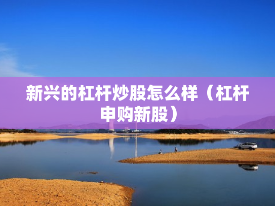 新兴的杠杆炒股怎么样（杠杆申购新股）