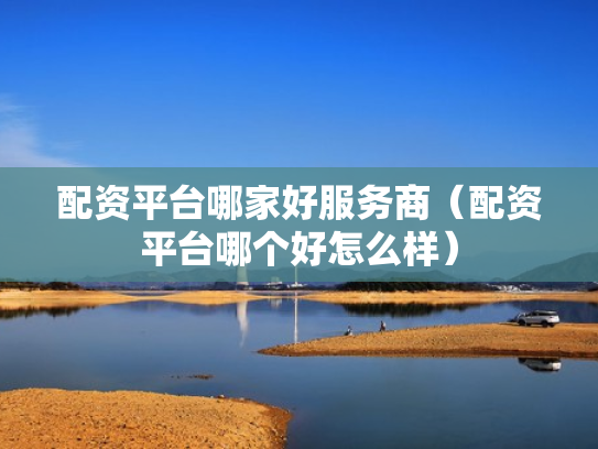 配资平台哪家好服务商（配资平台哪个好怎么样）