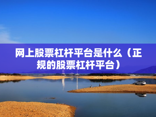 网上股票杠杆平台是什么（正规的股票杠杆平台）