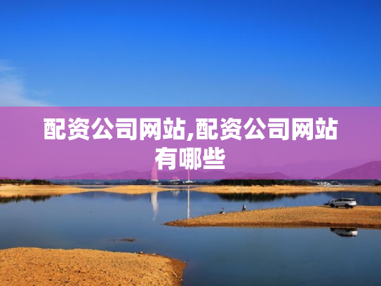 配资公司网站,配资公司网站有哪些