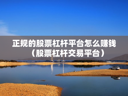 正规的股票杠杆平台怎么赚钱（股票杠杆交易平台）