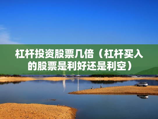 杠杆投资股票几倍（杠杆买入的股票是利好还是利空）