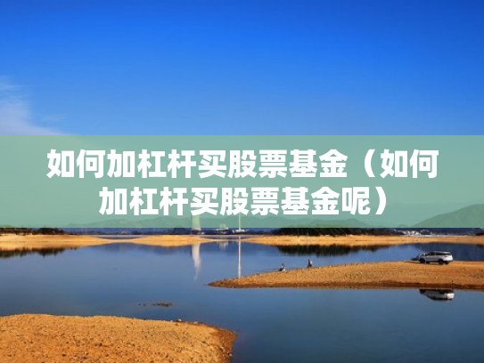 如何加杠杆买股票基金（如何加杠杆买股票基金呢）