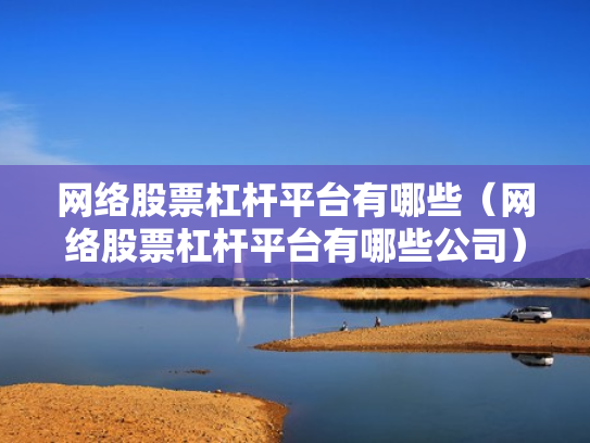 网络股票杠杆平台有哪些（网络股票杠杆平台有哪些公司）