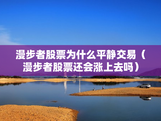 漫步者股票为什么平静交易（漫步者股票还会涨上去吗）
