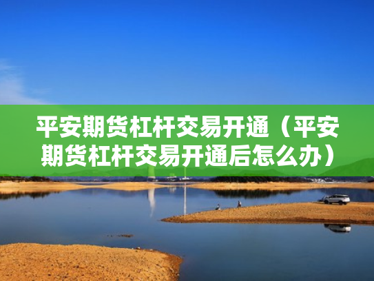 平安期货杠杆交易开通（平安期货杠杆交易开通后怎么办）