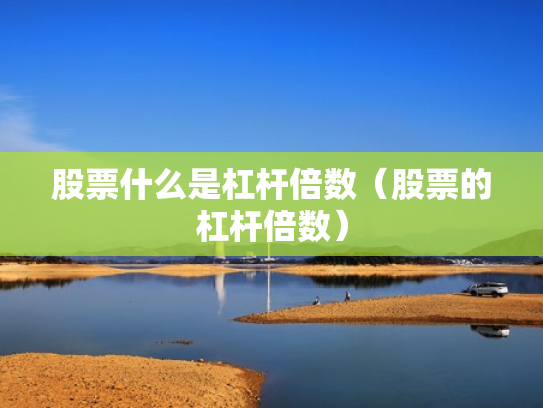 股票什么是杠杆倍数（股票的杠杆倍数）