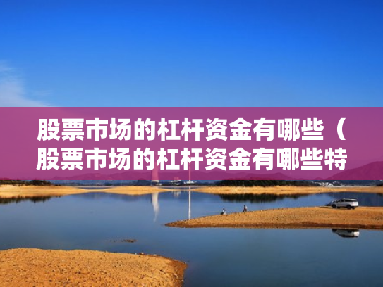 股票市场的杠杆资金有哪些（股票市场的杠杆资金有哪些特点）
