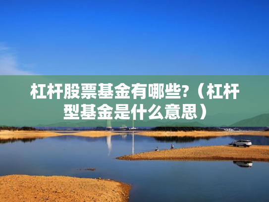 杠杆股票基金有哪些?（杠杆型基金是什么意思）