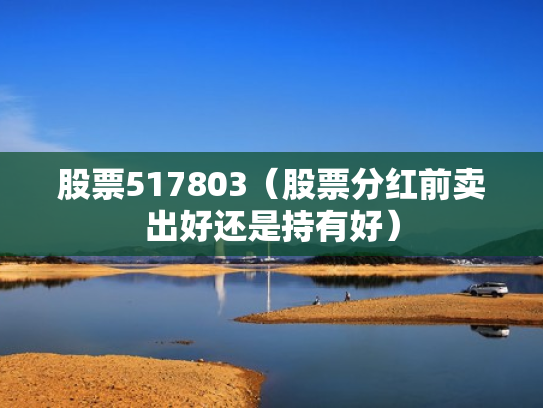 股票517803（股票分红前卖出好还是持有好）