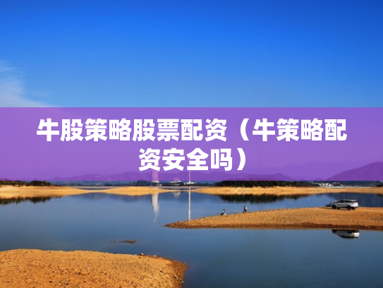 牛股策略股票配资（牛策略配资安全吗）