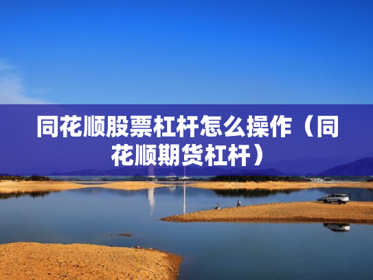 同花顺股票杠杆怎么操作（同花顺期货杠杆）