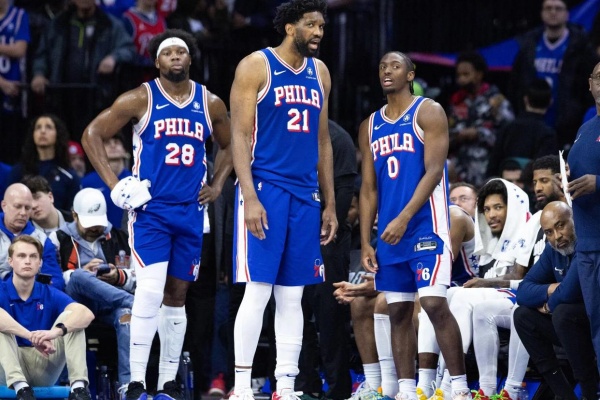 三叉戟合砍88分拒逆转 76人客场胜尼克斯取三连胜