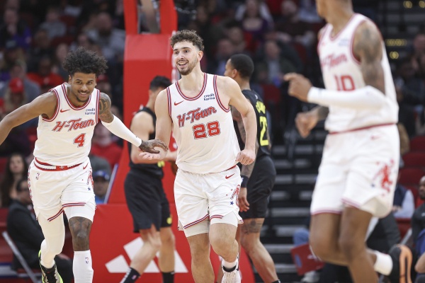 杜兰特绝杀定音！火箭100-97险胜太阳 赛季三杀旧主