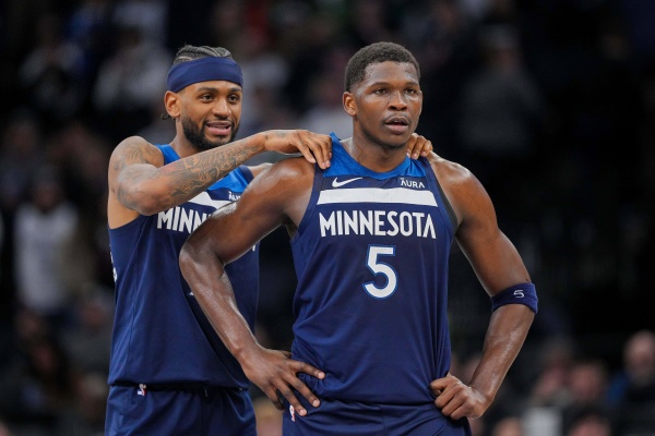 群狼撕咬热火！森林狼28分狂胜铸就三连胜，华子26分剑指西部前三