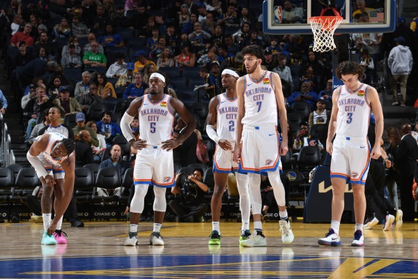 40分狂屠！亚历山大打爆卫冕冠军 雷霆创队史45场最佳战绩 雄鹿彻底坠入深渊